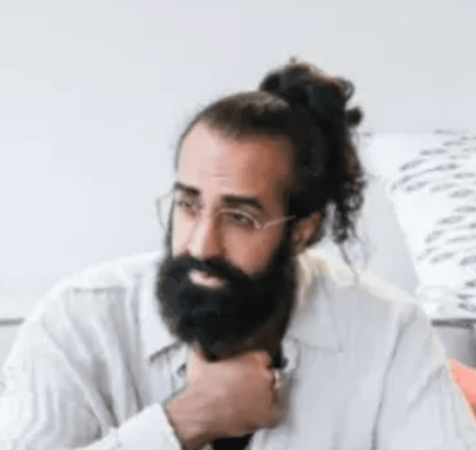 Assim Asmani — Bewusstseinsforscher · Mitentwickler