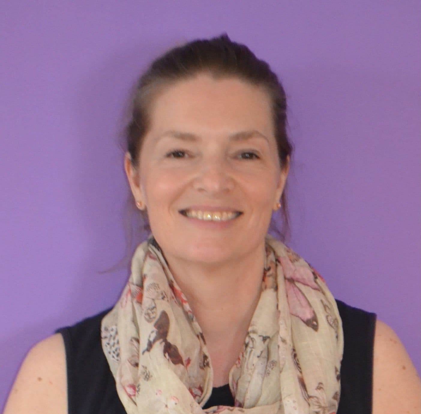Gabriele Alscher — Lead Mentorin · Psychologie