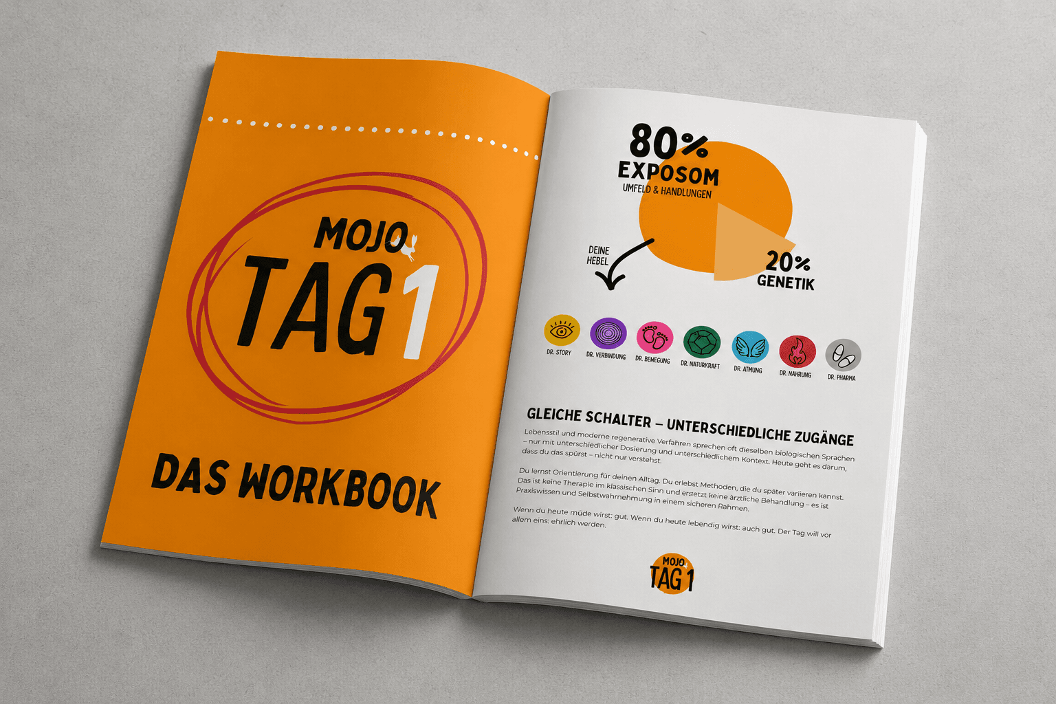 MOJO Tag 1 Workbook